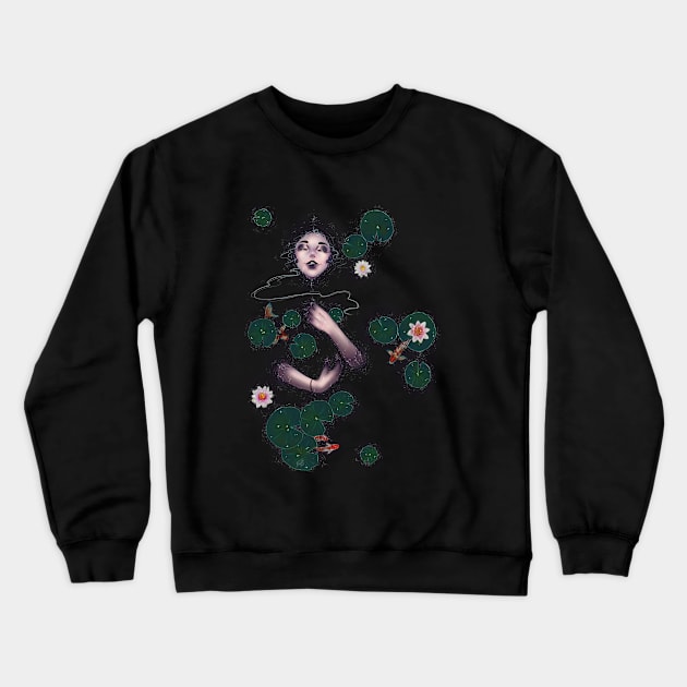 Corlina/without tail Crewneck Sweatshirt by Monstrous1